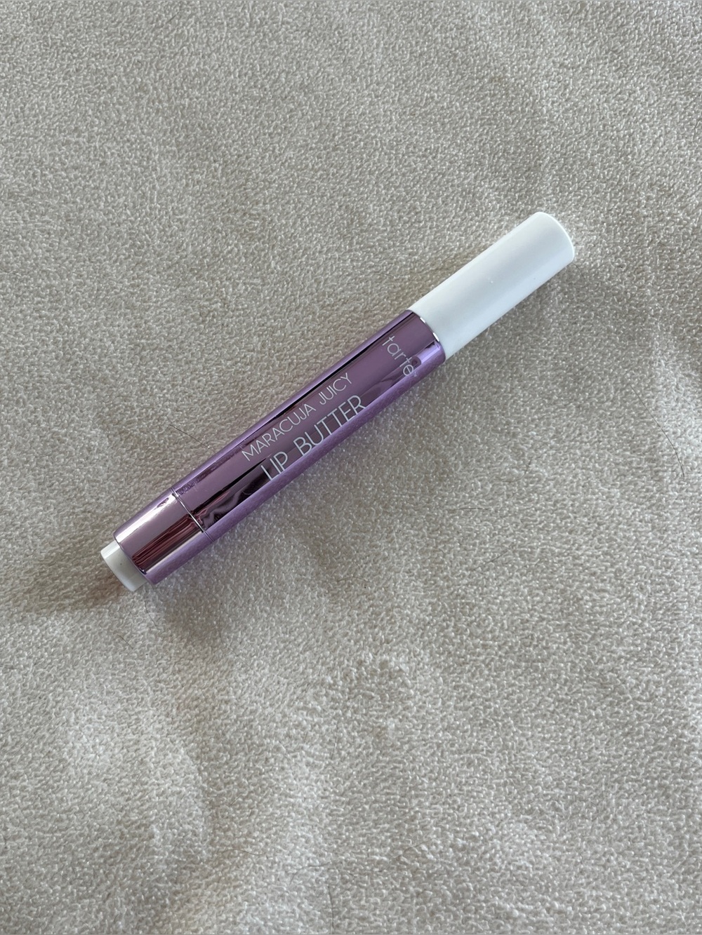 Tarte Maracuja Juicy Lip Gloss in Cherry Red New